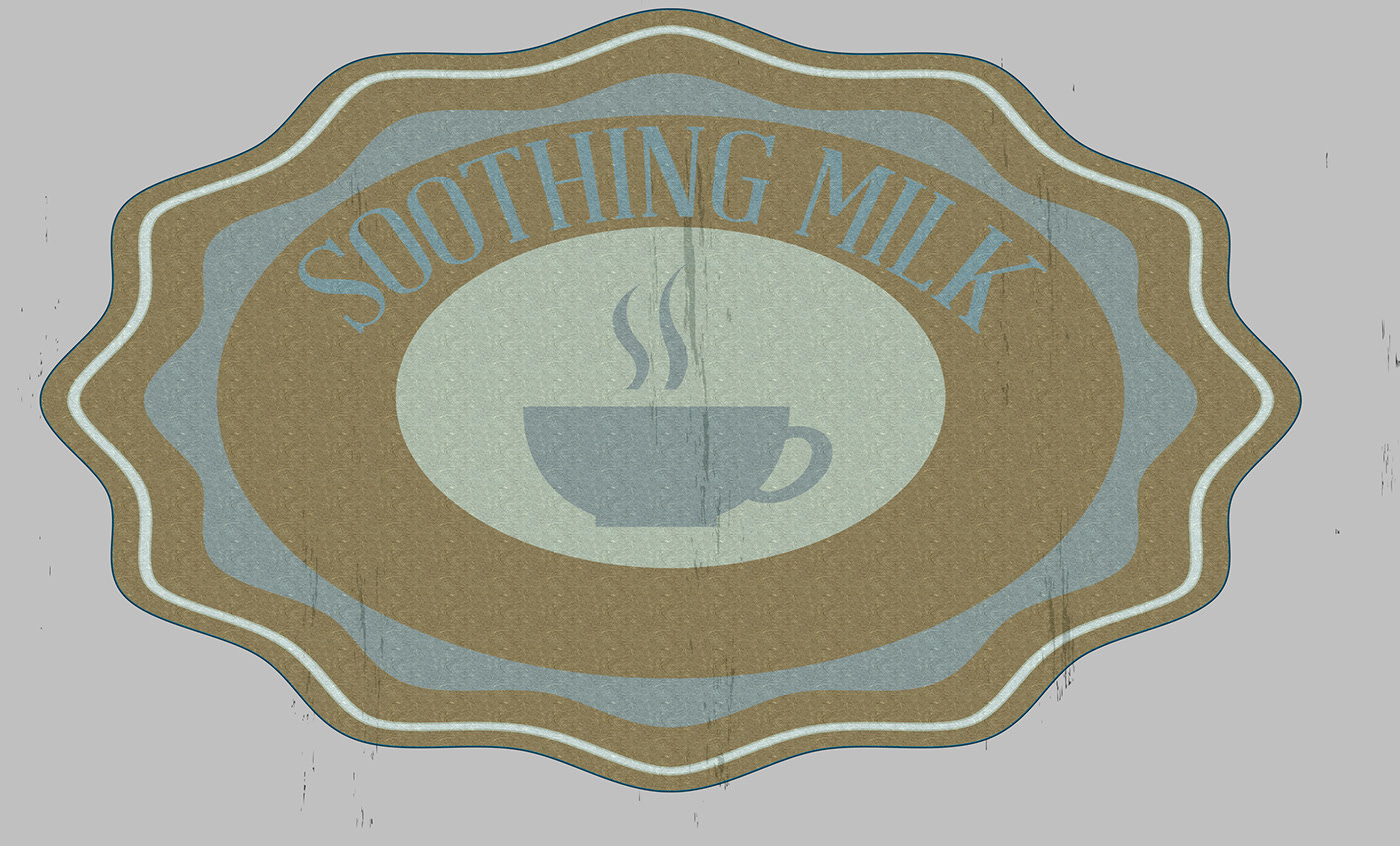 Logo for Soothing Milk Productions